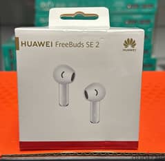 Huawei freebuds se 2 ceramic white
