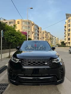 Land rover discovery LR5 HSE LUXURY 2017 look 2023 Original 0