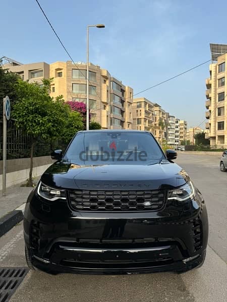 Land rover discovery LR5 HSE LUXURY 2017 look 2023 Original 0