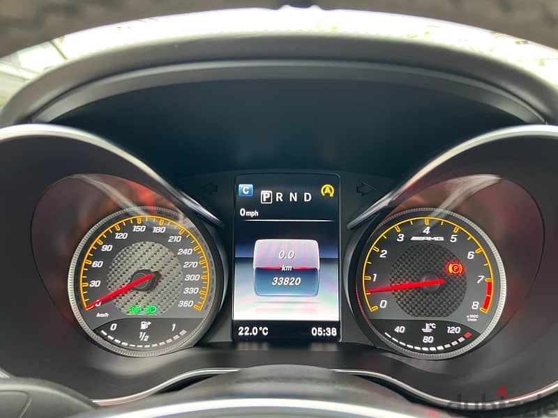 MERCEDES GT-S COUPE 2015, 33.000Km ONLY, TGF LEB SOURCE !!! 17