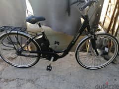 Prophete E-BIKE with Battery Charger included 0