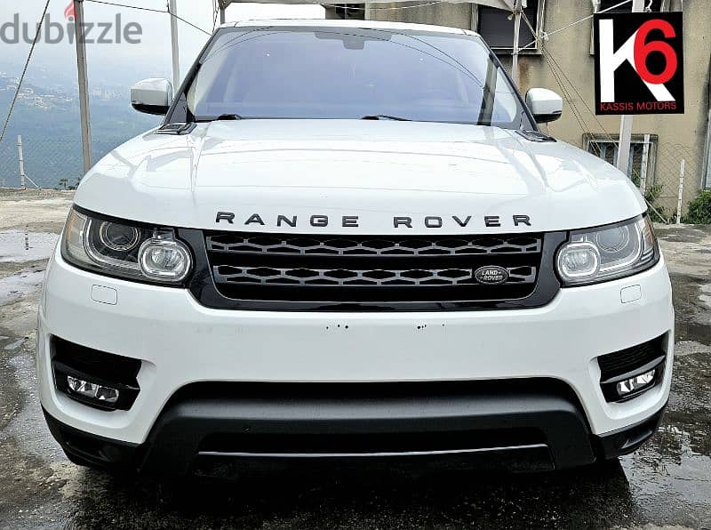 Rover Sport HSE 2016 0