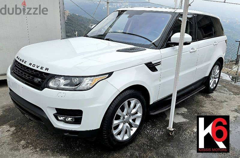 Rover Sport HSE 2016 2