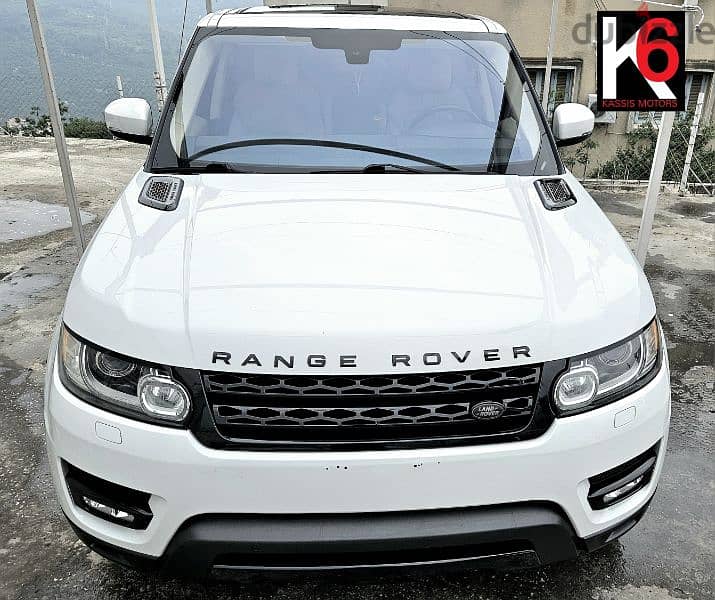 Rover Sport HSE 2016 9