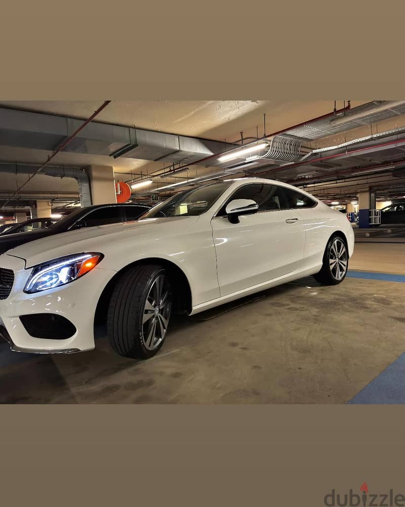 C300 coupe 2017 3
