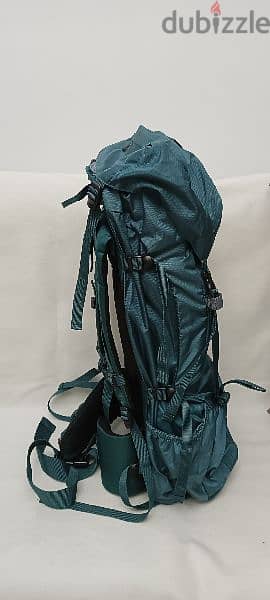 trek 65L camping bag 4