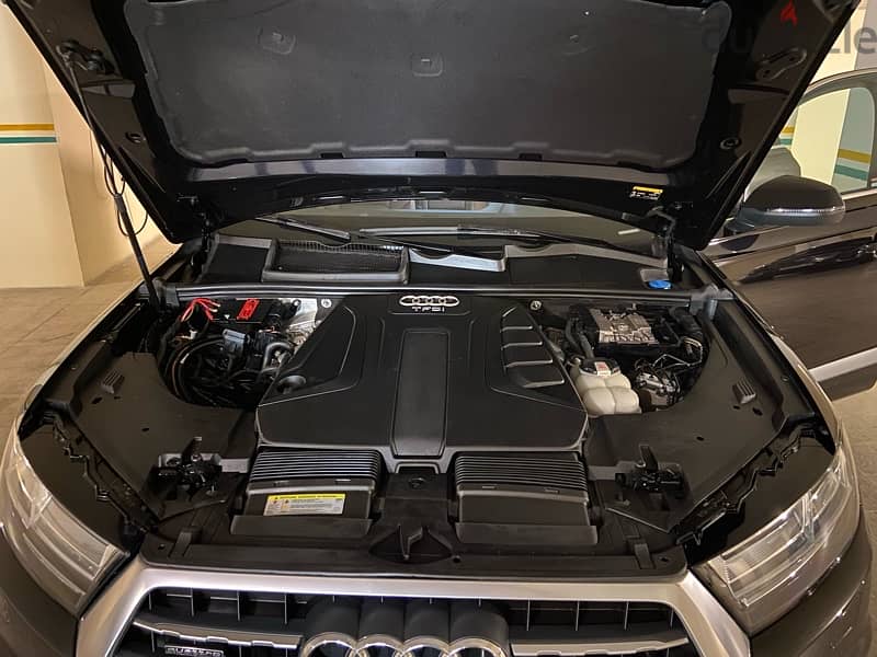 Audi Q7 2018 4