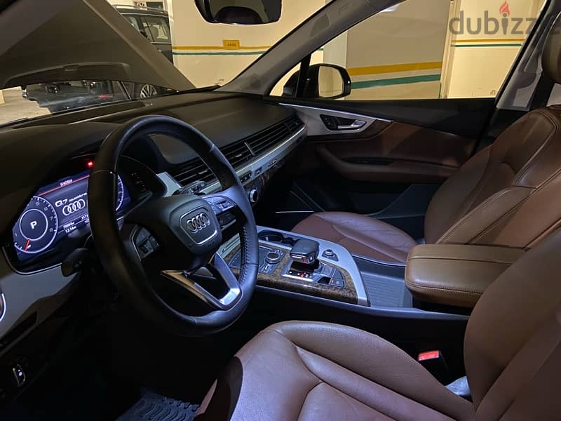 Audi Q7 2018 5