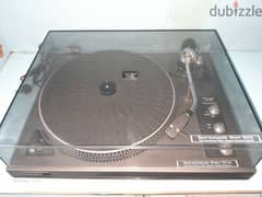 turntable direct drive