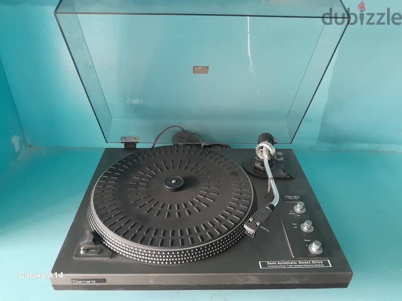 turntable direct drive 1