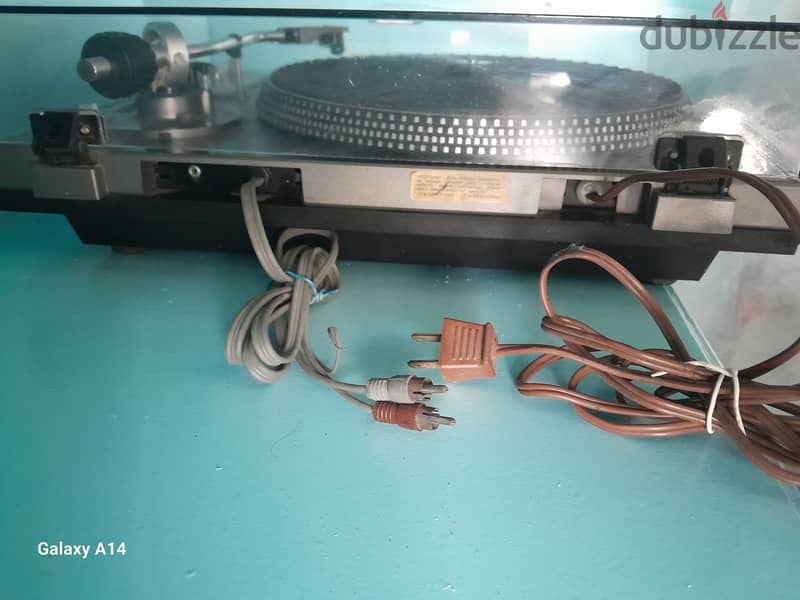 turntable direct drive 2