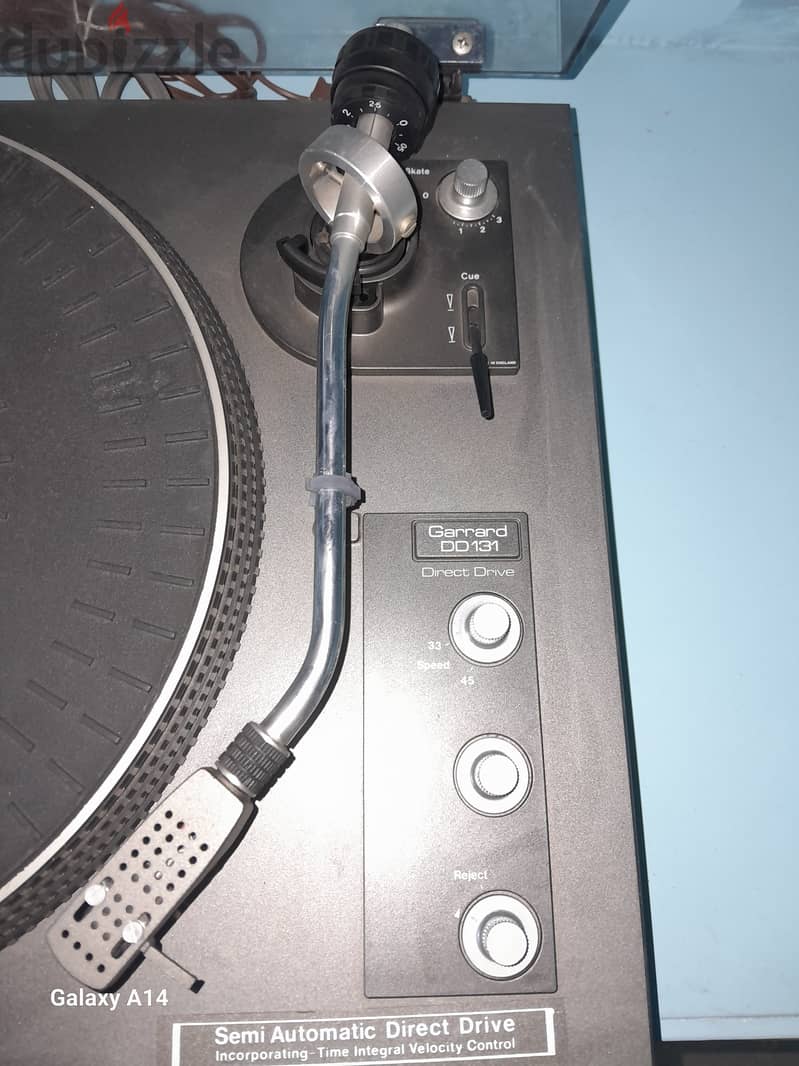 turntable direct drive 3