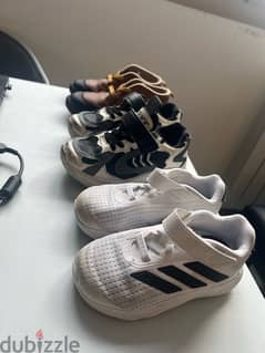 baby shoes size 25 0