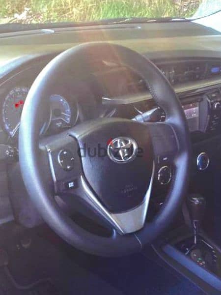 2014 Toyota Corolla excellent condition  مصدر الشركة لبنان 15