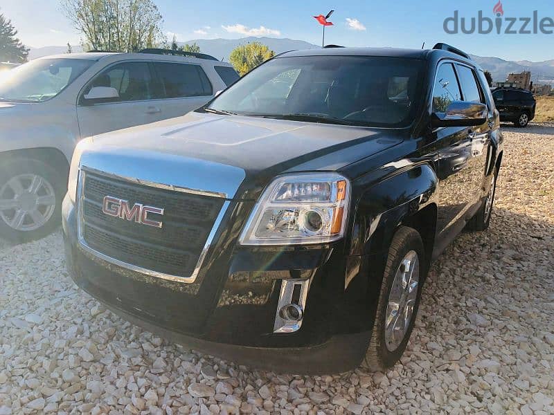 GMC Terrain 2015 0