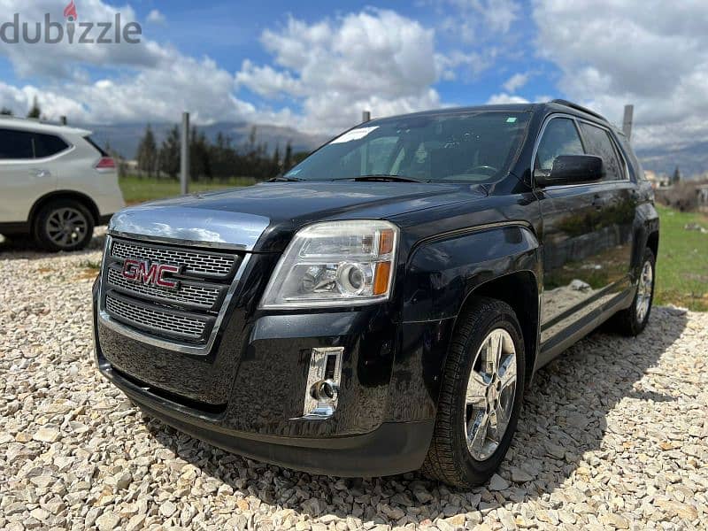 GMC Terrain 2015 2