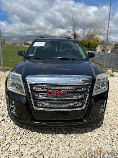 GMC Terrain 2015