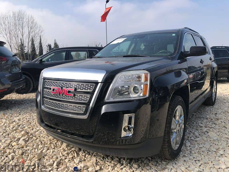 GMC Terrain 2015 4