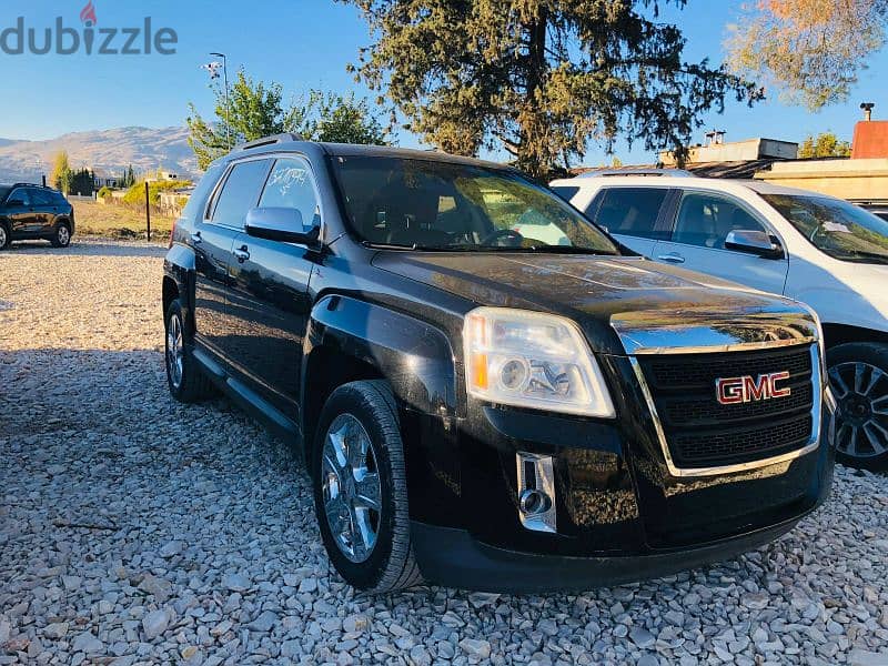 GMC Terrain 2015 8