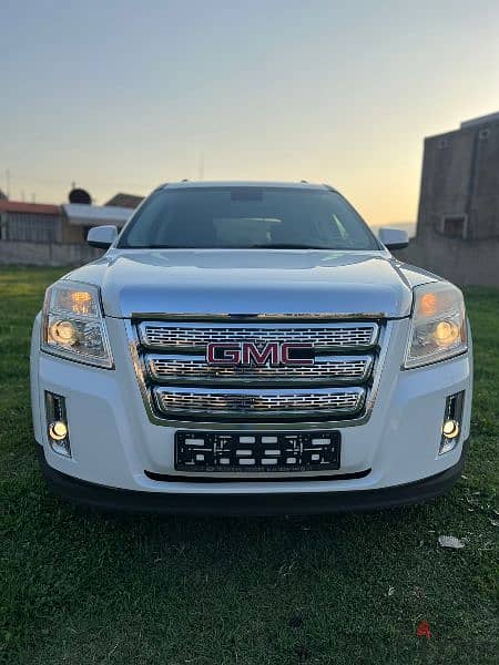 GMC Terrain 2015 10