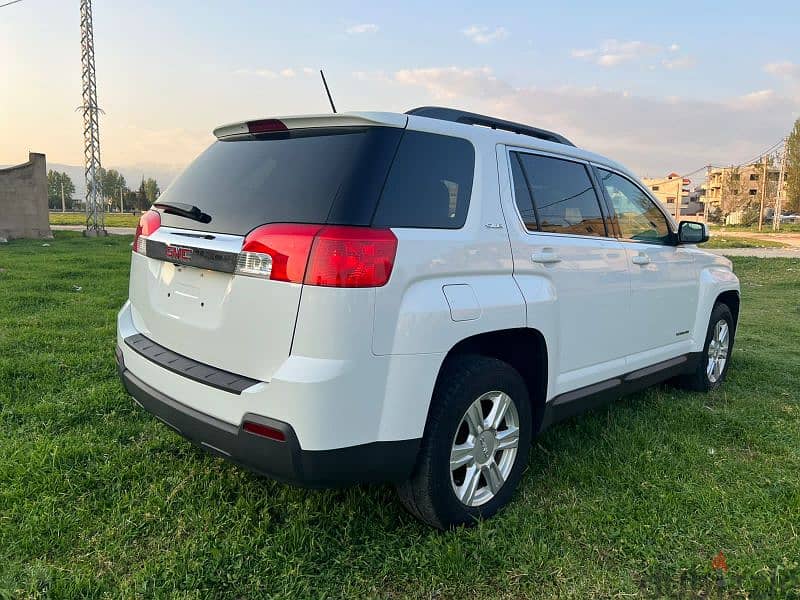 GMC Terrain 2015 14