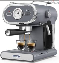 Espresso coffee machine silvercrest original