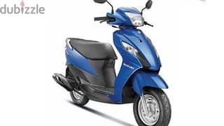 suzuki lets 110cc model 2017 used and new 0