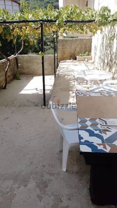 furnished studio for rent in Mar Moussa ستوديو مفروش للايجار في مارموس