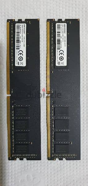 Ram Hikvision 16 GB DDR4 3200mhz (2x8) 1