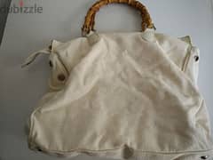 Vintage Andre handbag - Not Negotiable
Andre handbag (Made in France)