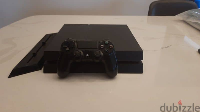 PS4 FAT used 2