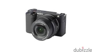 Sony ZVE10 camera