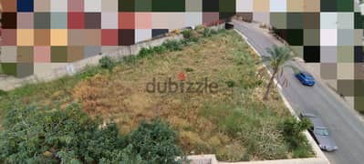 Land for rent in Jiyeh on the main road 0