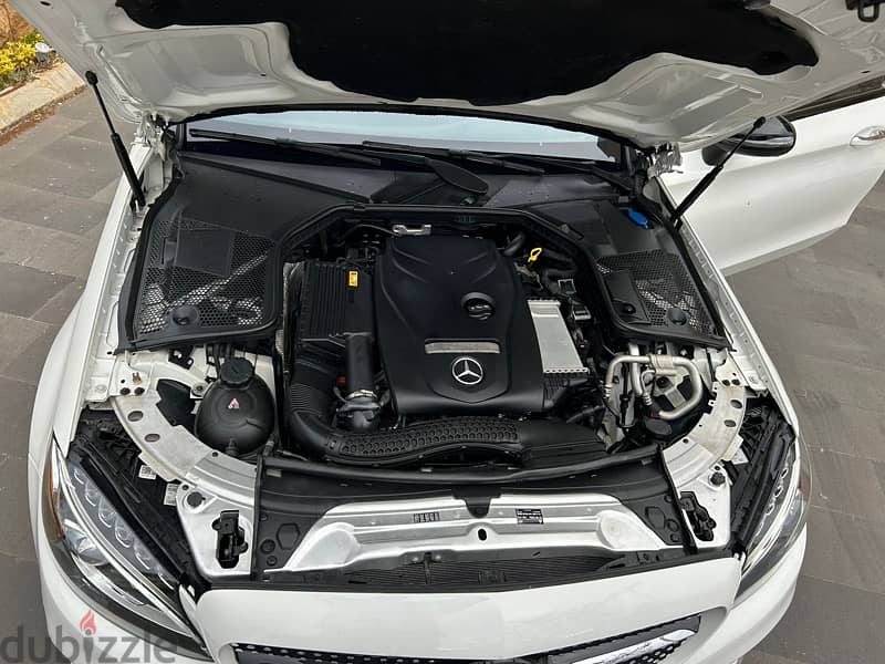 Mercedes-Benz C-Class 2018 6