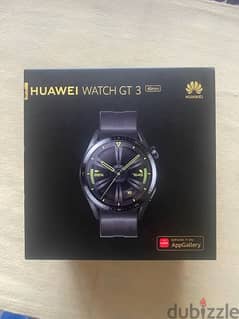 huawei watch gt 3 0