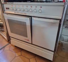 USED LIKE NEW SuperGas Oven