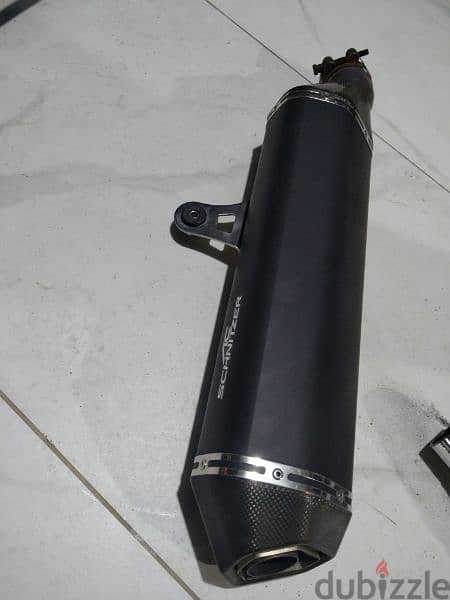 can am exhaust 8