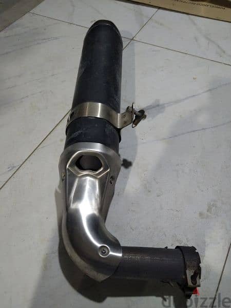 can am exhaust 10