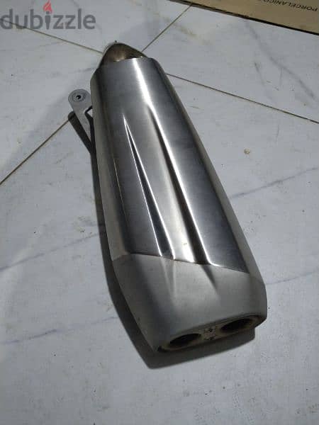 can am exhaust 16