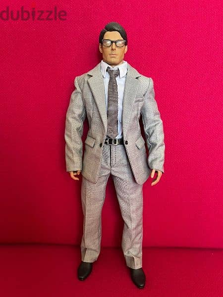 Clark Kent/Steve Reeves/ extremely rare 1