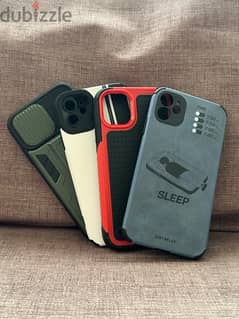 iPhone 11 New Covers