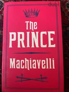 the prince by machiavelli