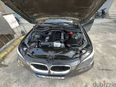 BMW 5-Series 2009