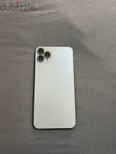 iphone 11 pro max 256gb used like new