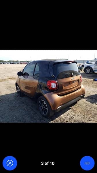 Smart Fortwo Passion model:2016 4