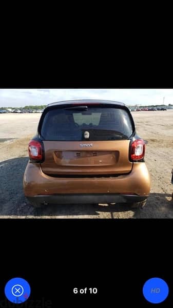 Smart Fortwo Passion model:2016 7