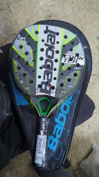 Padel rackets 15