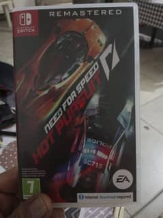 need for speed remastered