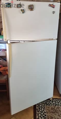 USED LIKE NEW Refrigerator Amana