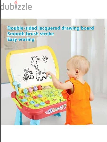 Drawing & Learning Toys Set Board With Table for Kids 1